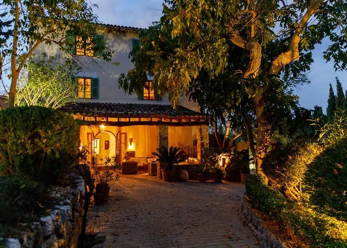 Finca Can Coll Boutique Country House - Adults Only